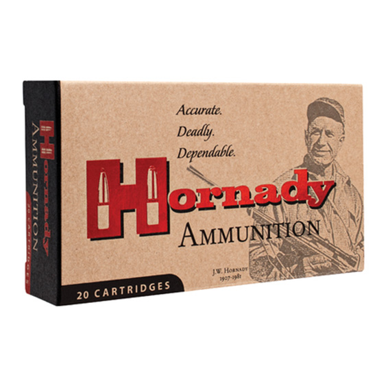 HORN CUSTOM 300BLK 135GR FTX 20/10 - Ammunition